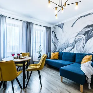 Apartman Krupowki 48b, Zakopane