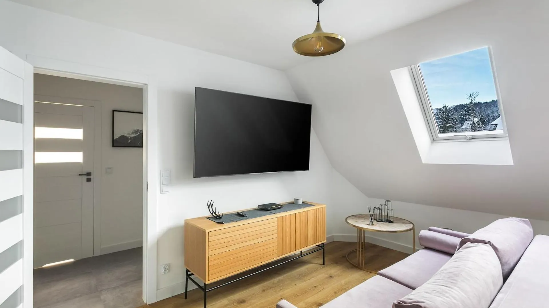Rent Like Home - Za Cieszynianka 6 Zakopane 0*,  Lengyelország