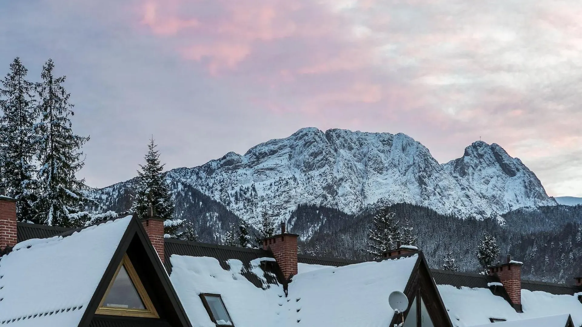 Rent Like Home - Za Cieszynianka 6 Zakopane Apartman