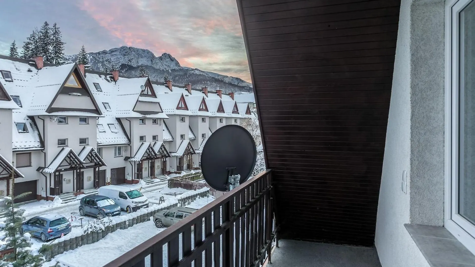 Apartman Rent Like Home - Za Cieszynianka 6 Zakopane Lengyelország