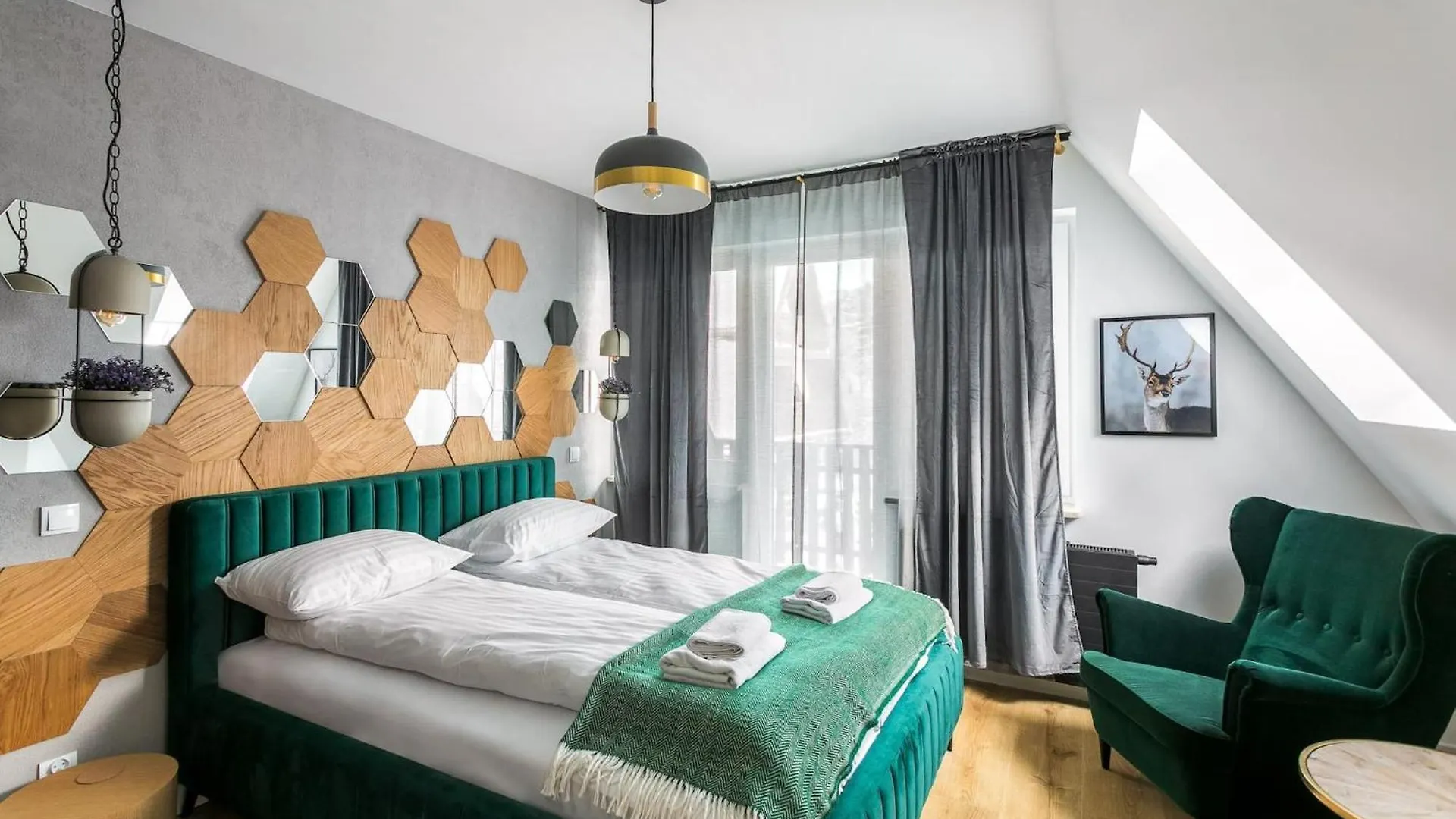 Apartman Rent Like Home - Za Cieszynianka 6 Zakopane